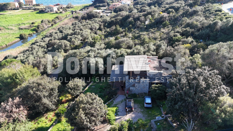 Villa in vendita a Orbetello - Zona: Ansedonia