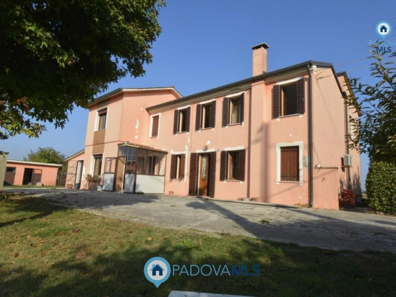 Villa in vendita a Pozzonovo - Zona: Pozzonovo