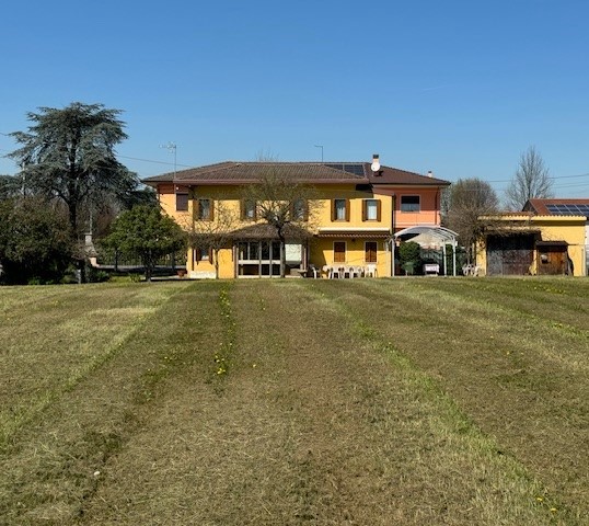 Villa in vendita a Villafranca Padovana - Zona: Villafranca Padovana