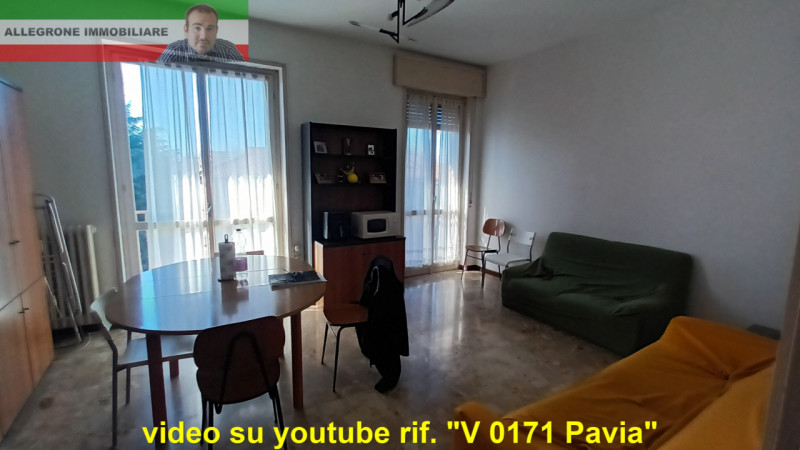 Appartamento in vendita a Pavia, 3 locali, zona clinico - P.te di Pietra, prezzo € 230.000 | PortaleAgenzieImmobiliari.it