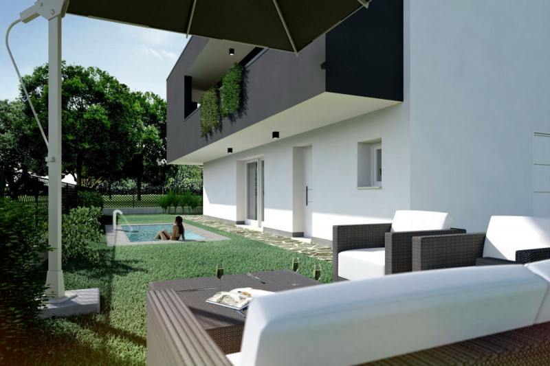 Villa Bifamiliare in vendita a Limena, 5 locali, prezzo € 340.000 | PortaleAgenzieImmobiliari.it