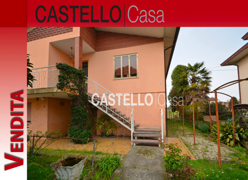 Villa in vendita a Castelfranco Veneto, 4 locali, zona Località: Treville - Soranza, prezzo € 168.000 | PortaleAgenzieImmobiliari.it