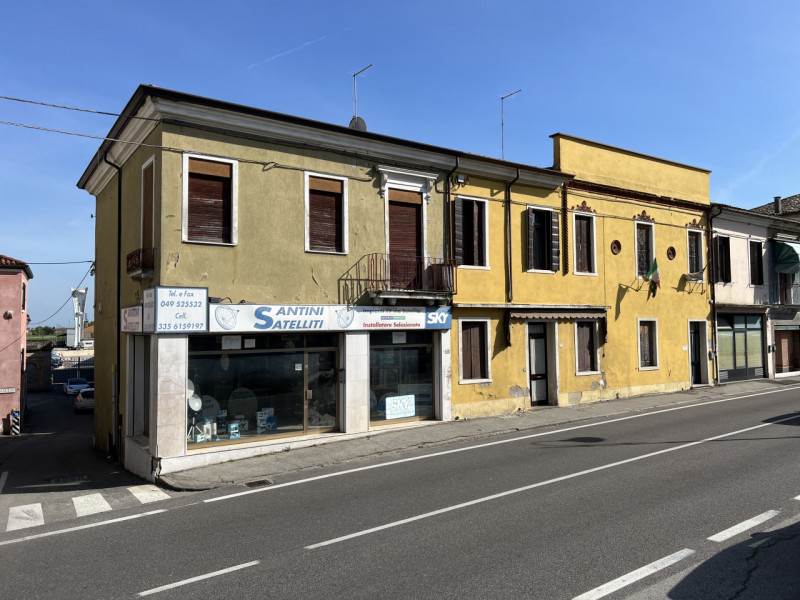 Villa a Schiera in vendita a Battaglia Terme, 3 locali, prezzo € 38.000 | PortaleAgenzieImmobiliari.it