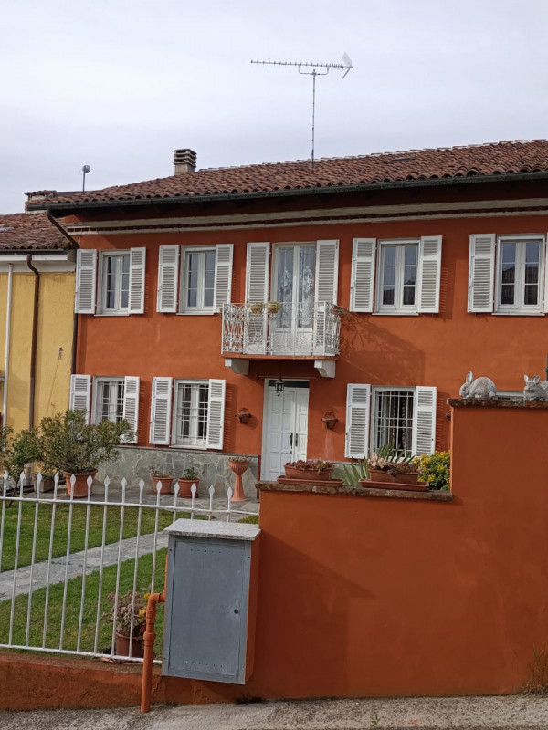 Villa in vendita a Pontestura - Zona: Quarti