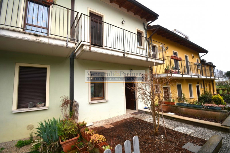 Villa a Schiera in vendita a Nuvolento, 3 locali, prezzo € 180.000 | PortaleAgenzieImmobiliari.it