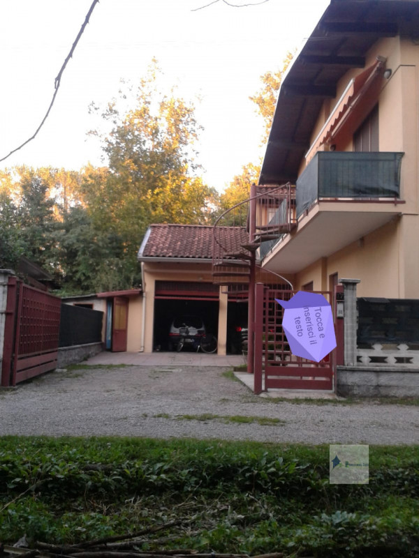 Villa Bifamiliare in Vendita a Turbigo