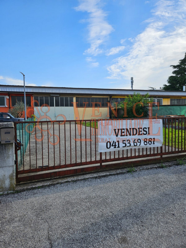 Capannone in vendita a Martellago, 9999 locali, prezzo € 250.000 | PortaleAgenzieImmobiliari.it