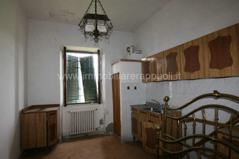 Appartamento in vendita a Asciano, 2 locali, zona Località: Asciano, prezzo € 90.000 | PortaleAgenzieImmobiliari.it