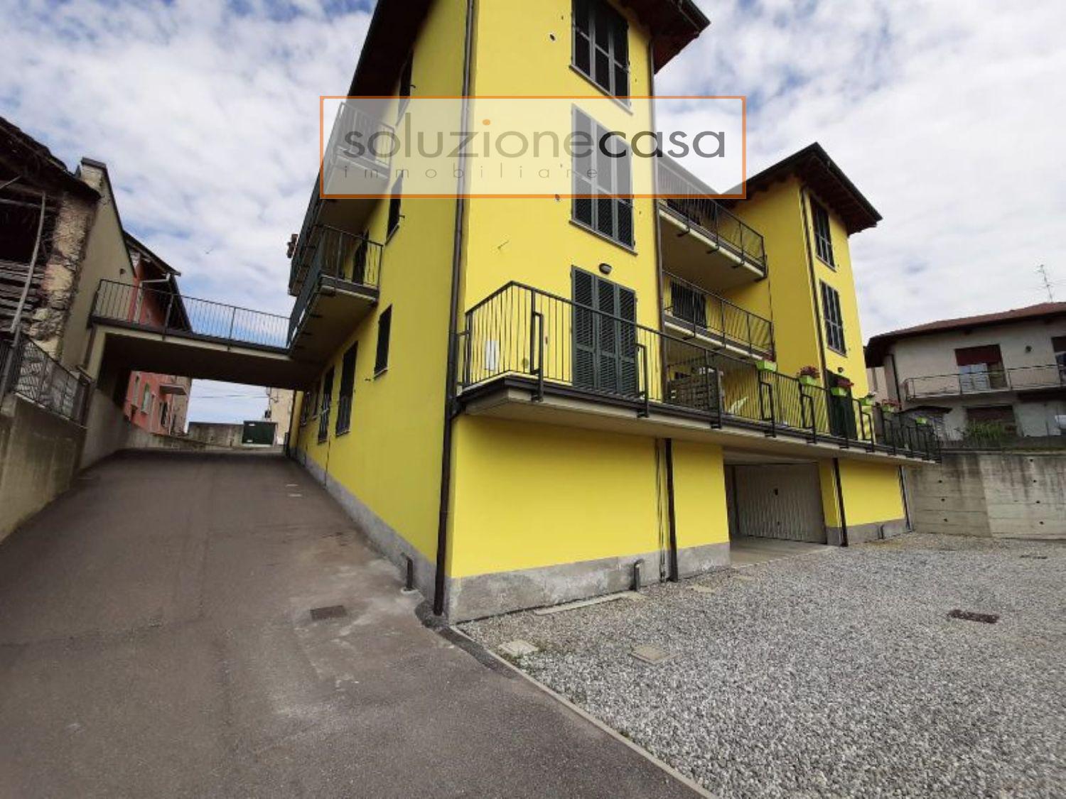 Appartamento in vendita a Mornago, 3 locali, prezzo € 145.000 | CambioCasa.it