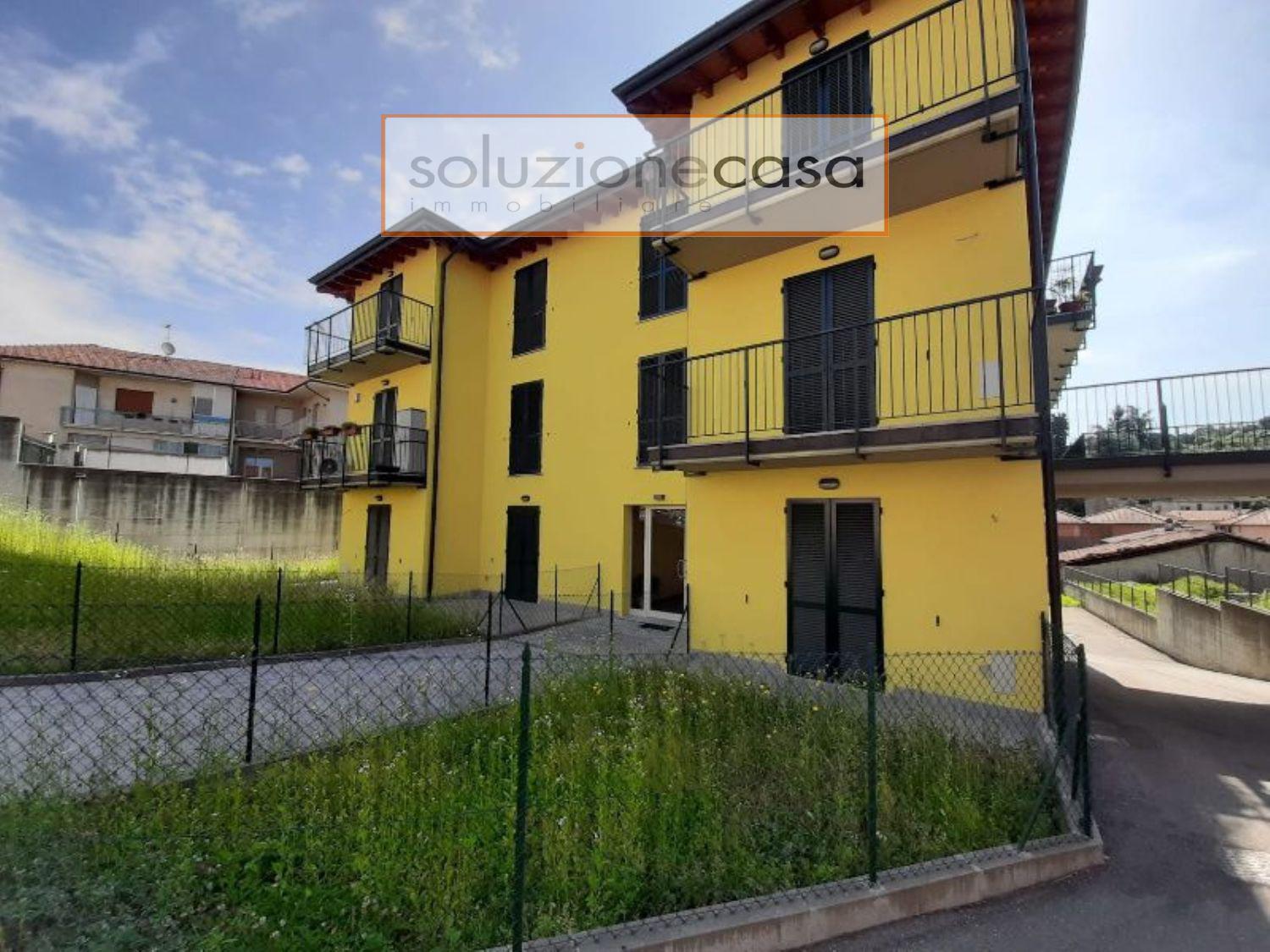Appartamento in vendita a Mornago, 2 locali, prezzo € 78.000 | CambioCasa.it