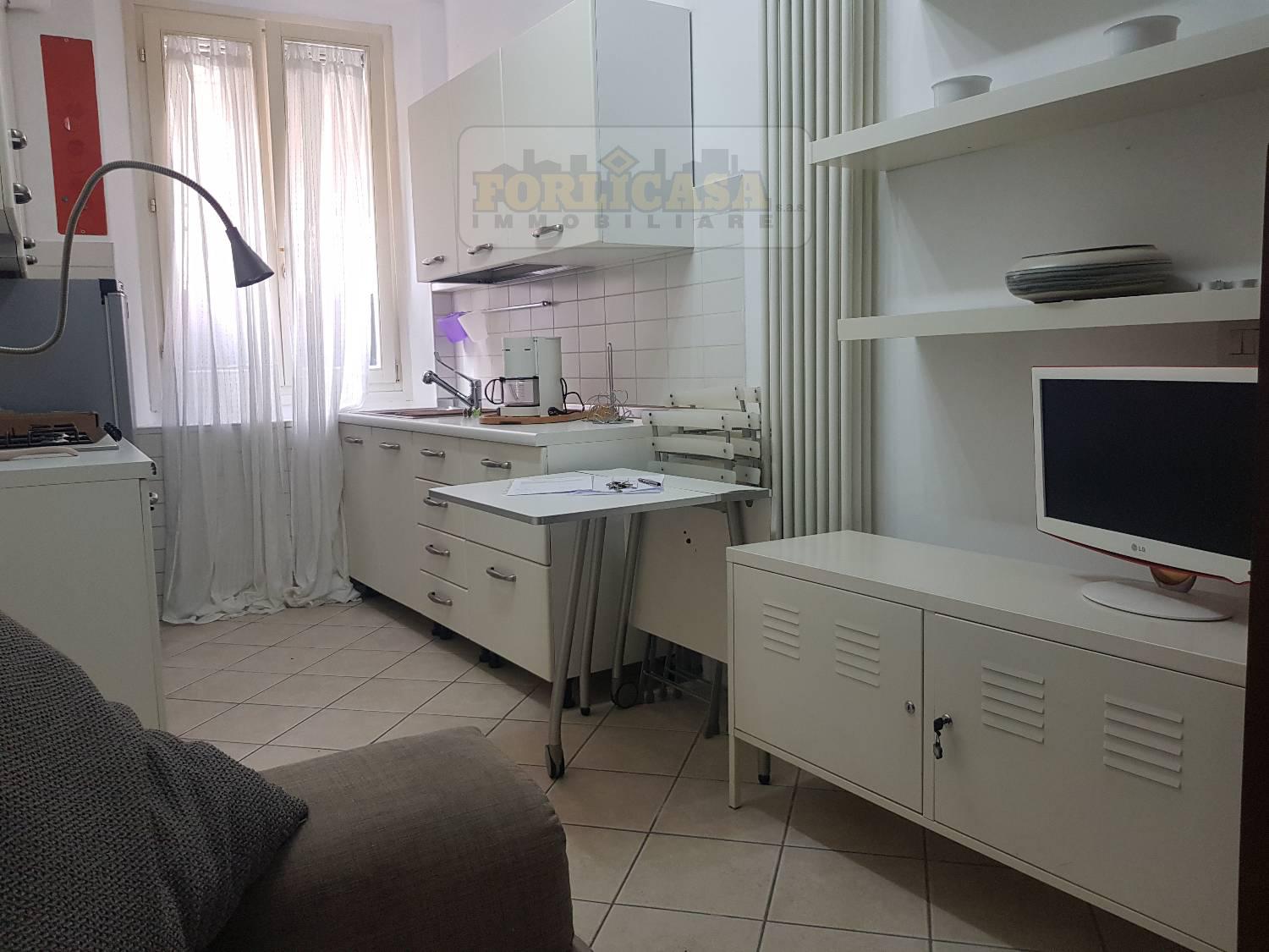 Appartamento in vendita a Forlì, 2 locali, zona ro, prezzo € 89.000 | PortaleAgenzieImmobiliari.it