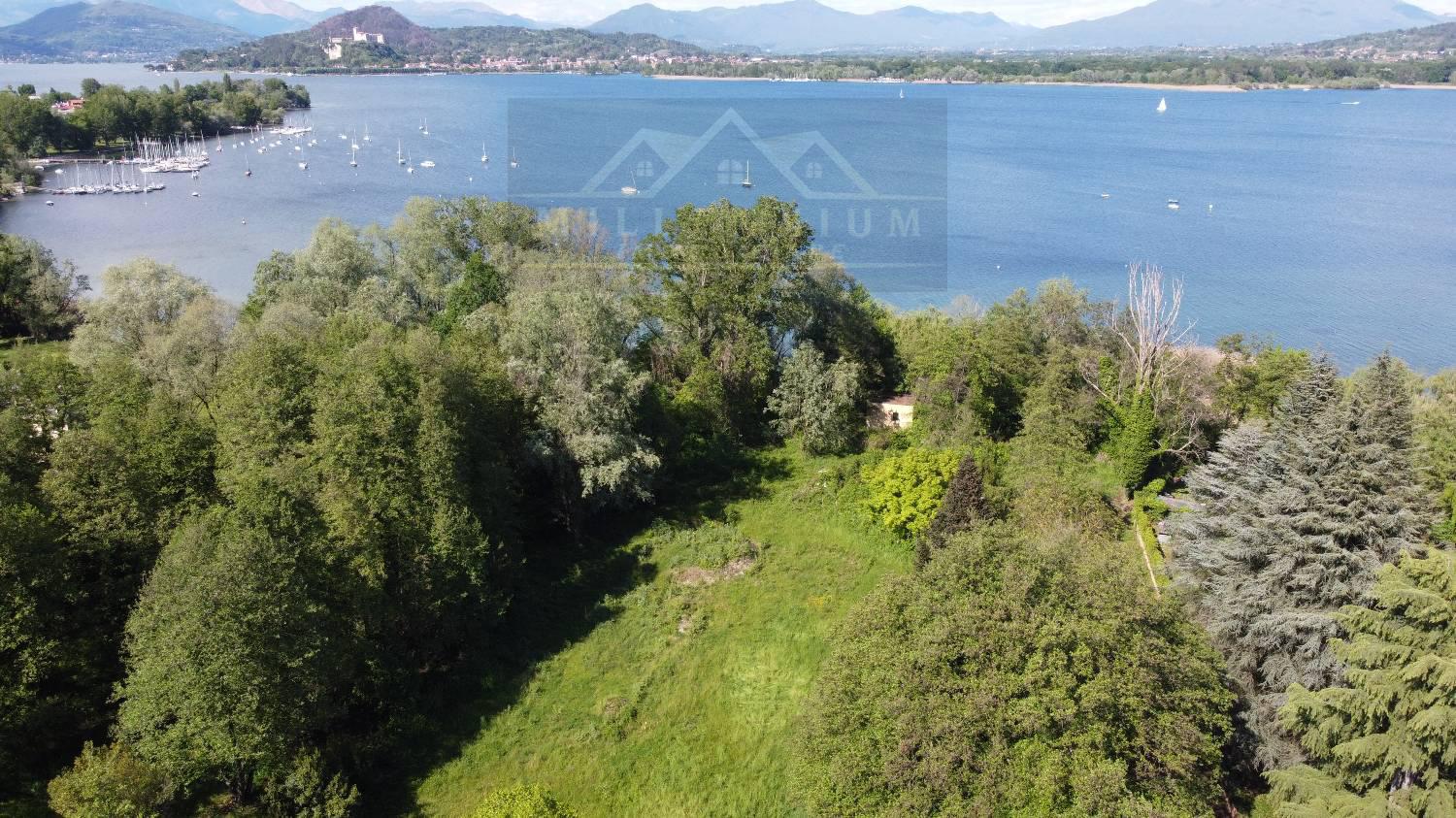 Terreno Edificabile Residenziale in vendita a Arona, 10 locali, prezzo € 590.000 | PortaleAgenzieImmobiliari.it
