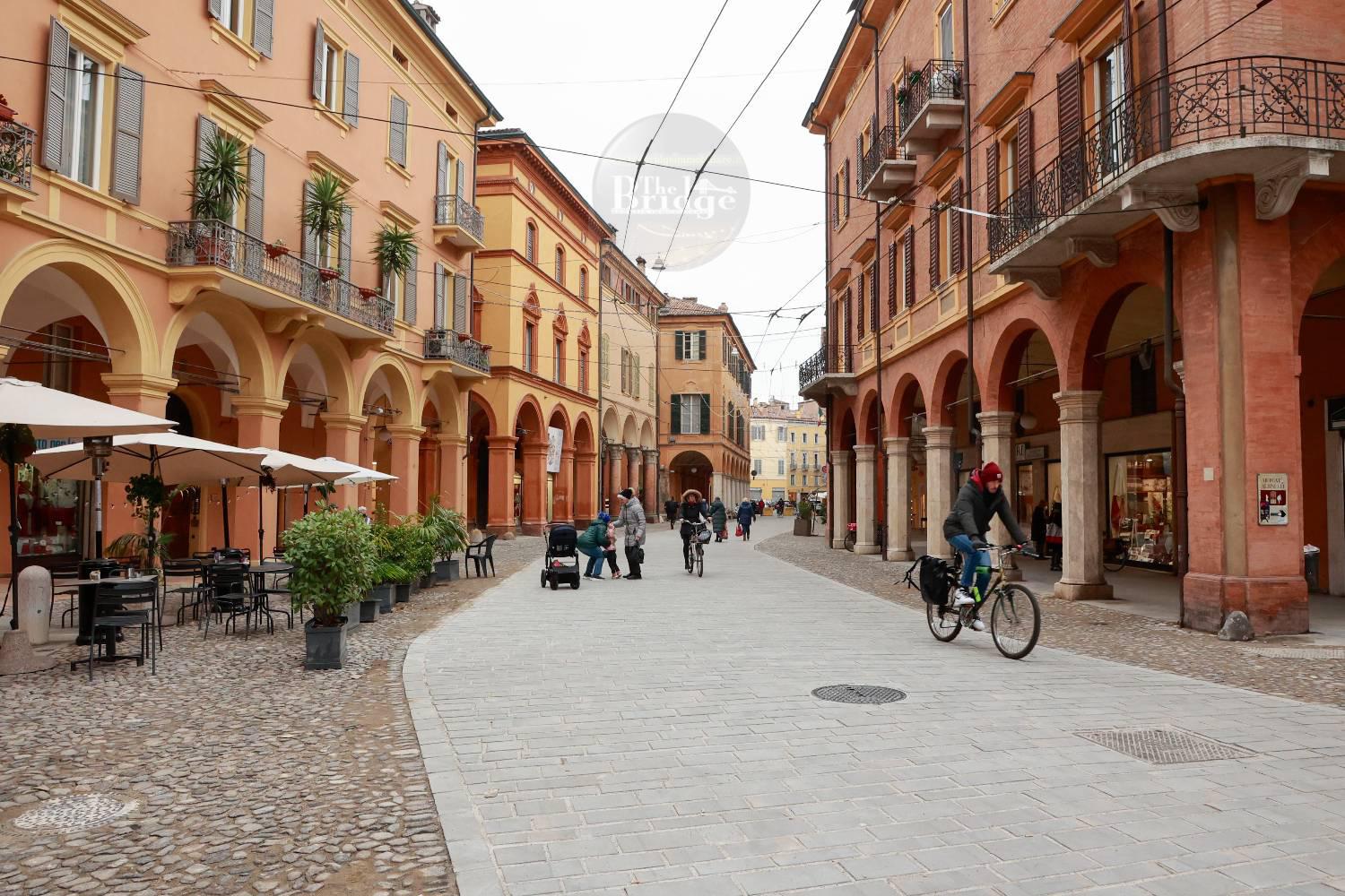 Bilocale in affitto a Modena - Zona: Centro storico