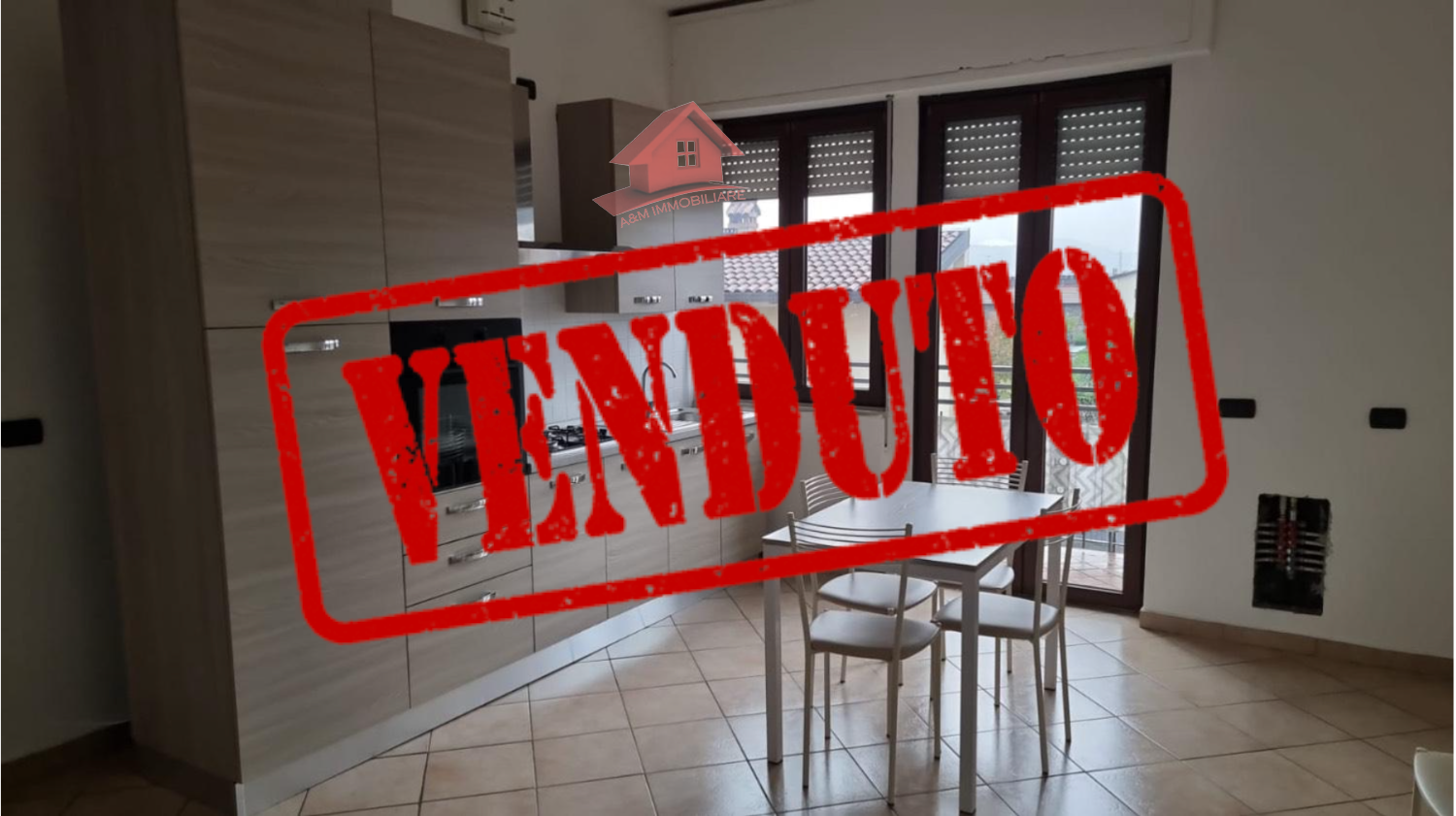 Appartamento in vendita a Madone, 3 locali, prezzo € 75.000 | CambioCasa.it