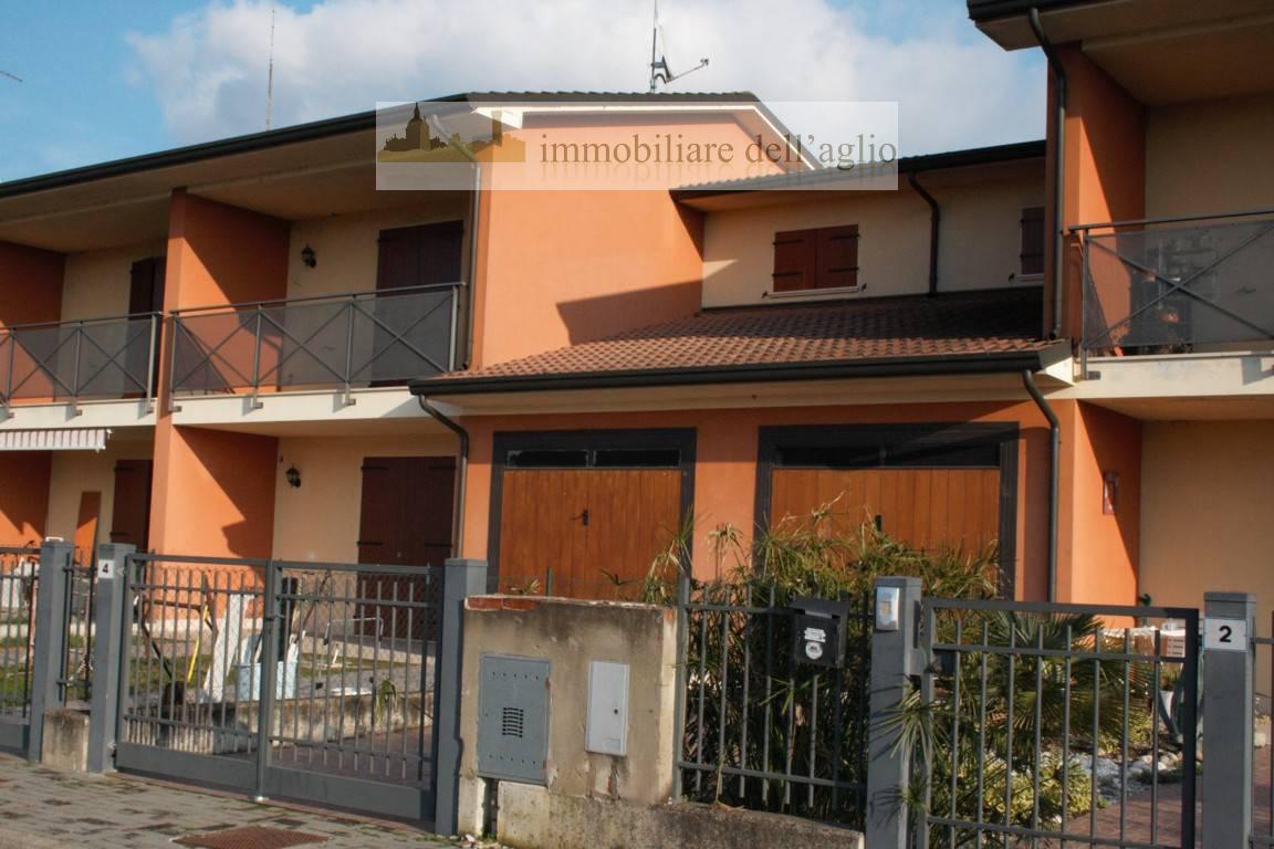 Villa a Schiera in vendita a Ceresara, 4 locali, prezzo € 170.000 | PortaleAgenzieImmobiliari.it