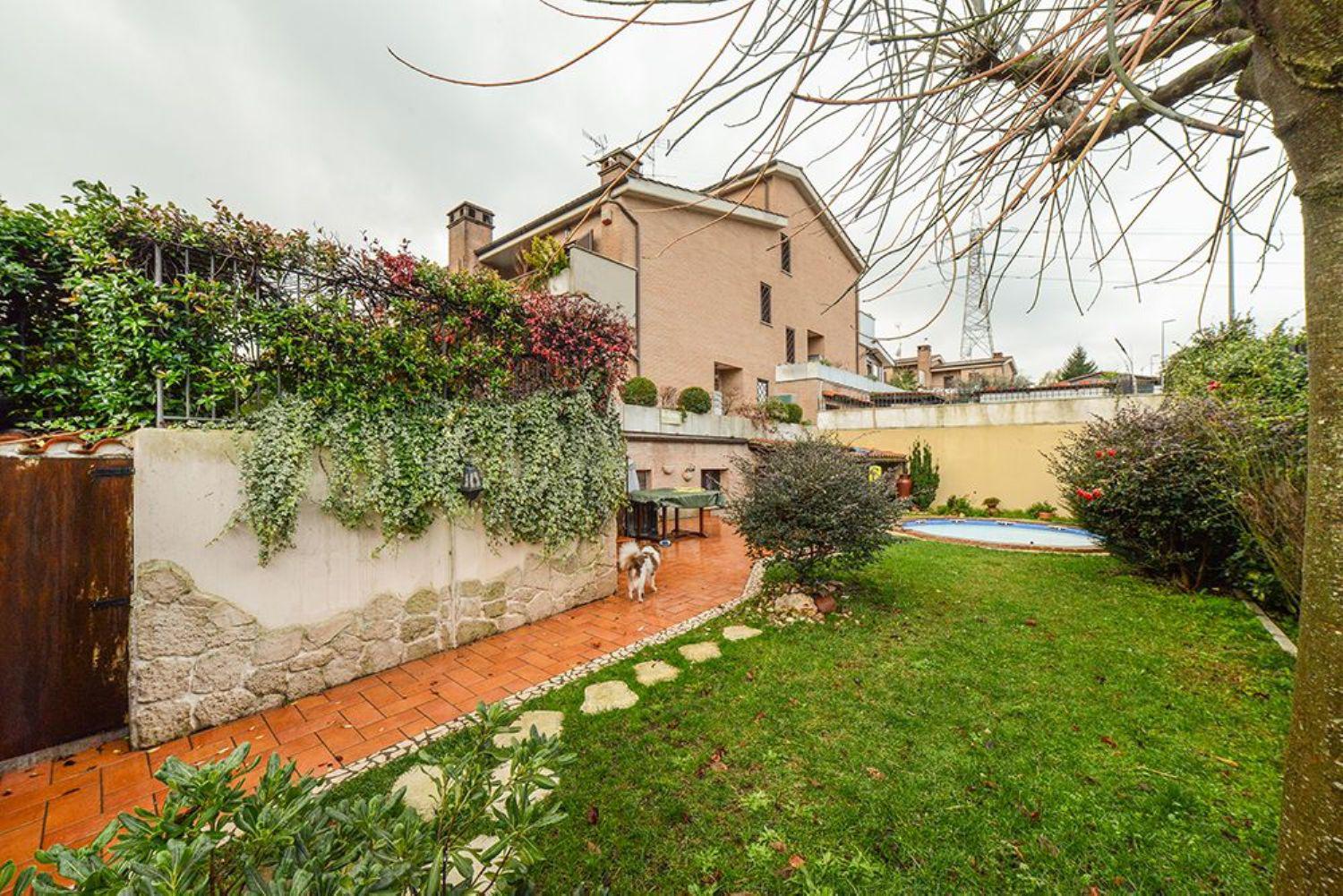 Villa in vendita a San Cesareo, 5 locali, prezzo € 320.000 | CambioCasa.it