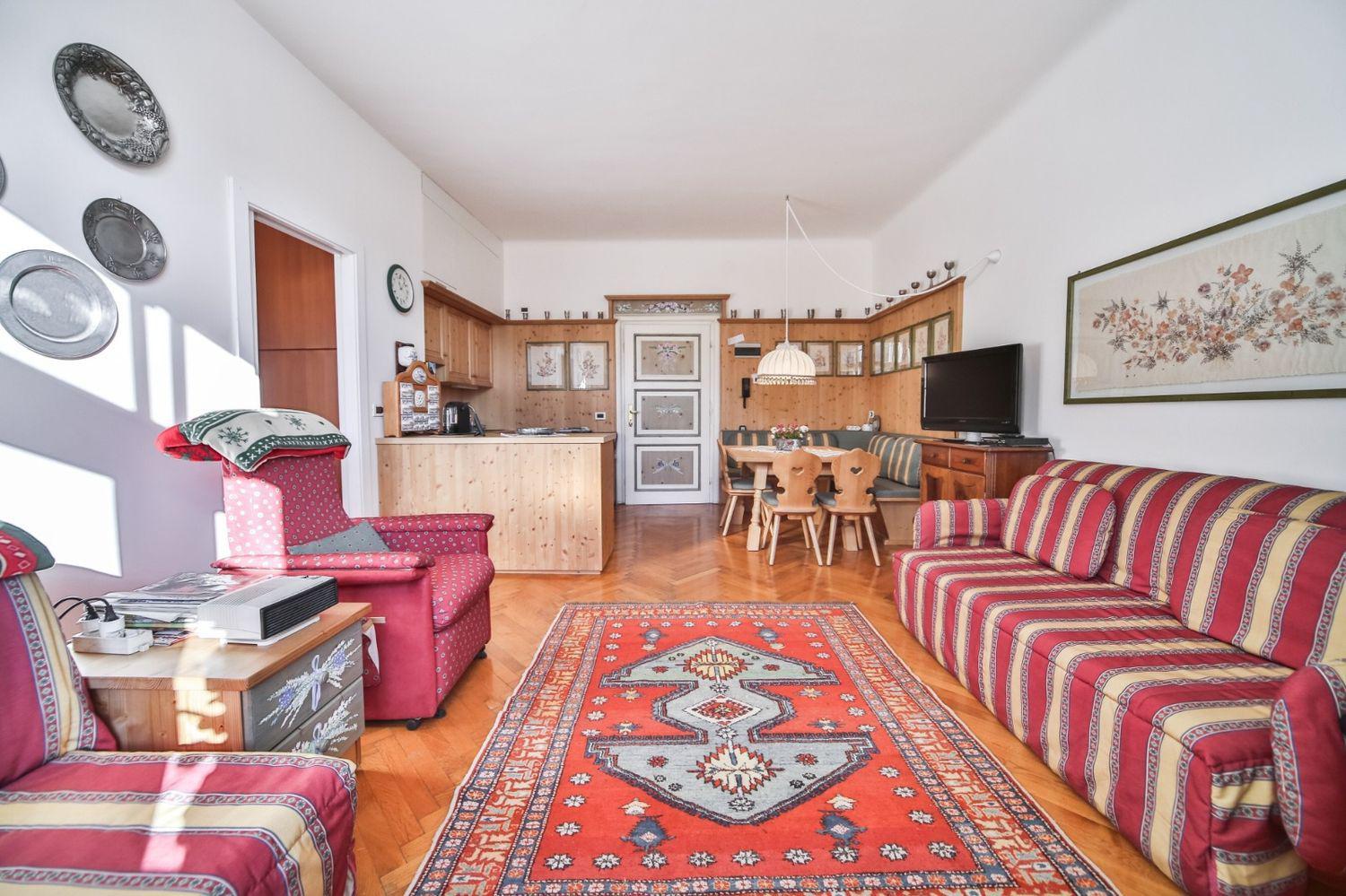Appartamento in vendita a Brennero, 2 locali, zona Zona: Colle Isarco, prezzo € 170.000 | CambioCasa.it