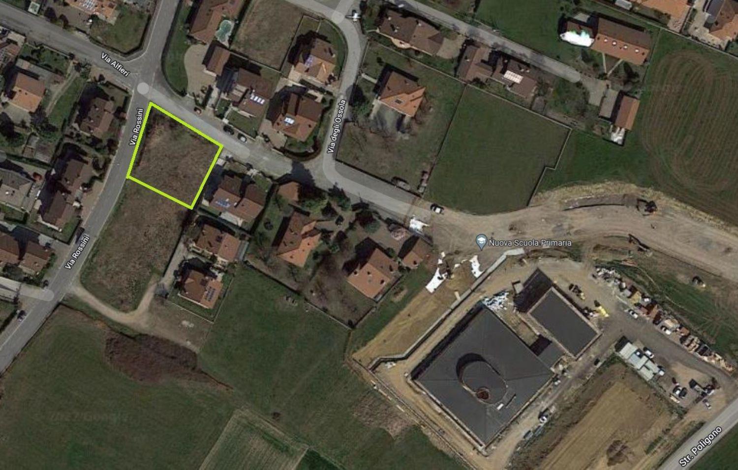 Terreno Edificabile Residenziale in vendita a San Carlo Canavese, 1 locali, prezzo € 145.000 | PortaleAgenzieImmobiliari.it