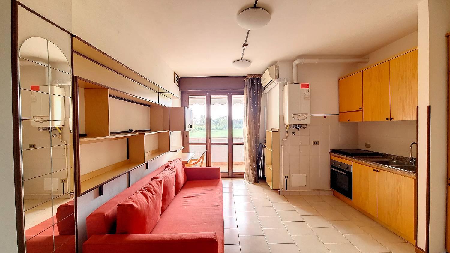 Appartamento in vendita a Lainate, 1 locali, zona Zona: Barbaiana, prezzo € 70.000 | CambioCasa.it