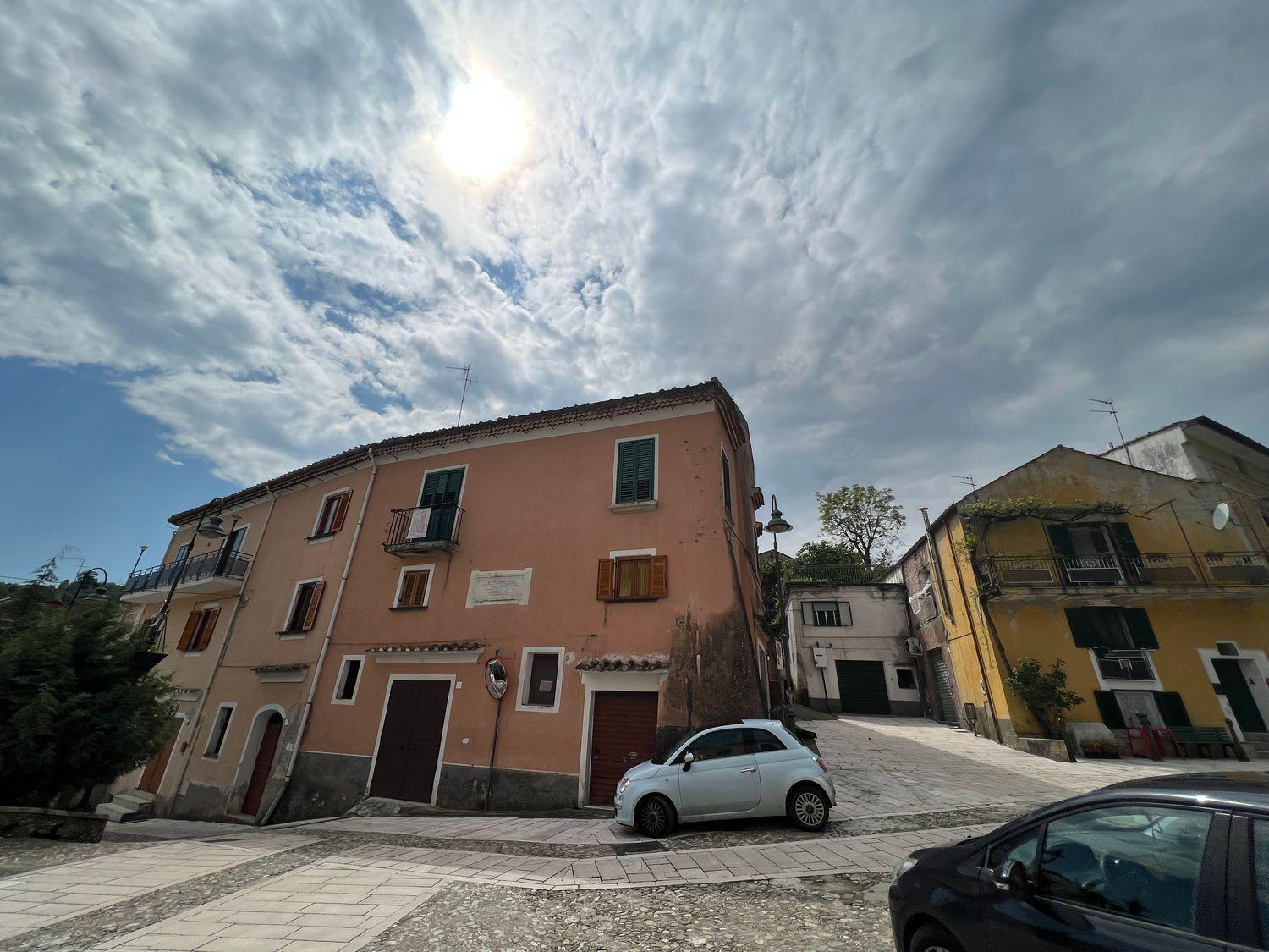 Soluzione Indipendente in vendita a Giffoni Sei Casali, 6 locali, prezzo € 109.000 | PortaleAgenzieImmobiliari.it