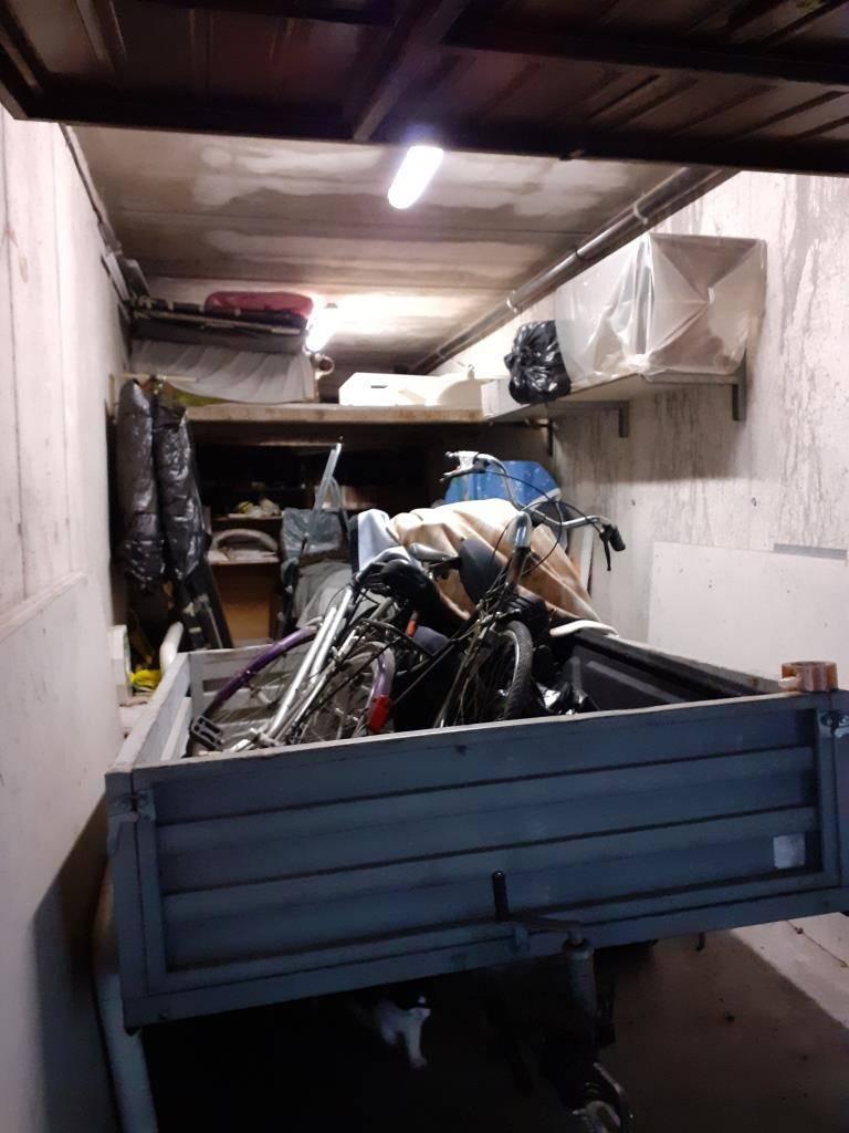 Box / Garage in Vendita a Ponte Lambro