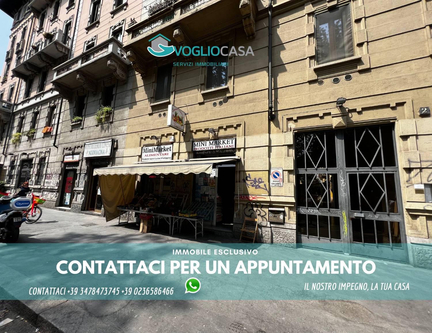 Negozio / Locale in vendita a Milano - Zona: 5 . Citta' Studi, Lambrate, Udine, Loreto, Piola, Ortica