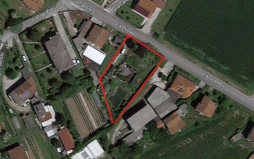Terreno Edificabile Residenziale in vendita a Zoppola, 1 locali, prezzo € 65.000 | PortaleAgenzieImmobiliari.it