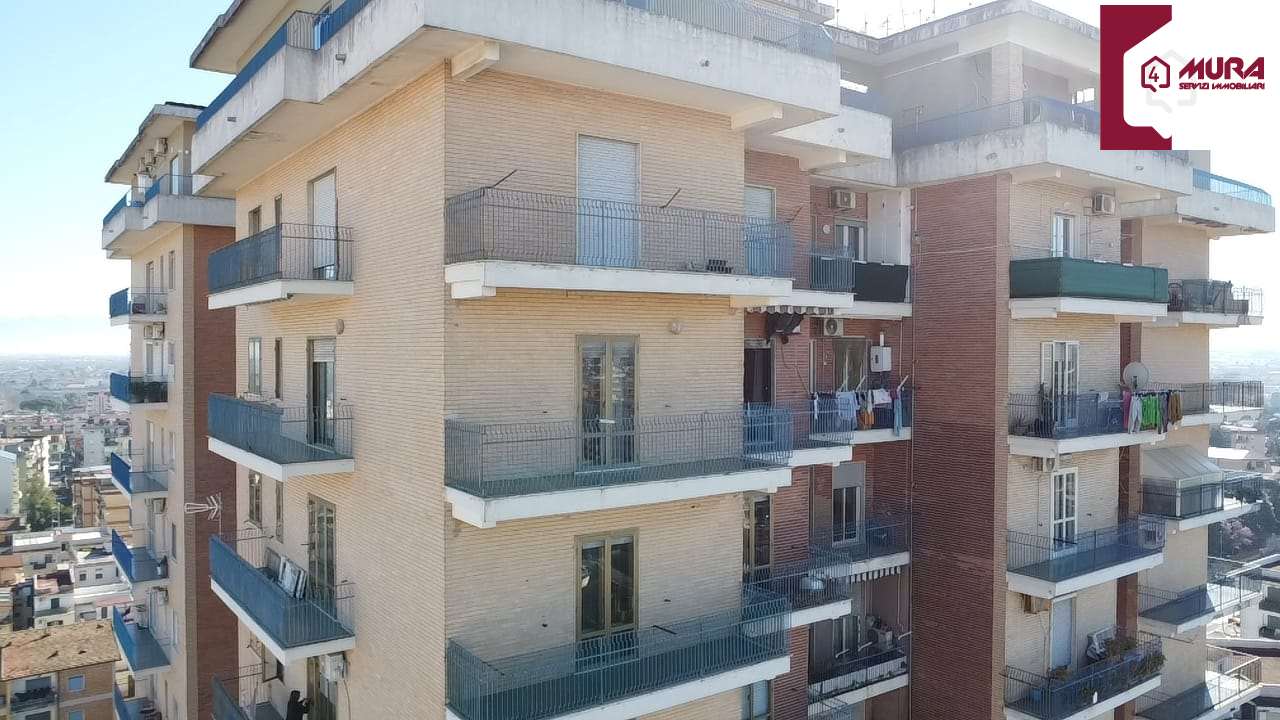 Appartamento in affitto a Aversa, 4 locali, zona Località: centro sud parcoargo/coppola, prezzo € 850 | PortaleAgenzieImmobiliari.it