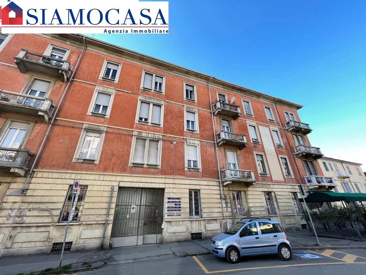 Appartamento in vendita a Alessandria, 3 locali, zona ro-P.zza Matteotti, prezzo € 39.000 | PortaleAgenzieImmobiliari.it