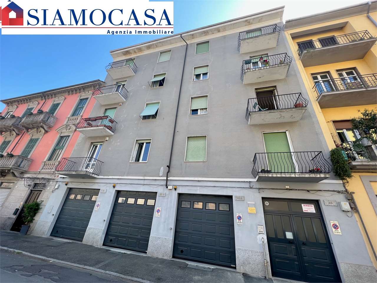 Appartamento in vendita a Alessandria, 3 locali, prezzo € 79.000 | PortaleAgenzieImmobiliari.it