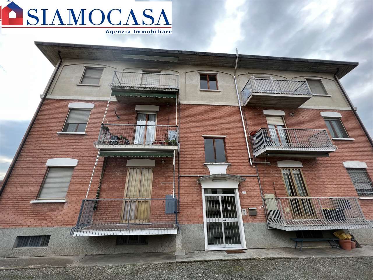 Appartamento in vendita a Bosco Marengo, 3 locali, prezzo € 59.000 | PortaleAgenzieImmobiliari.it
