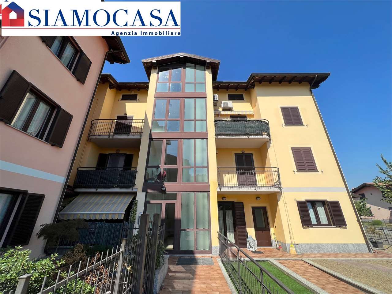 Appartamento in vendita a Serravalle Scrivia, 2 locali, prezzo € 79.000 | CambioCasa.it
