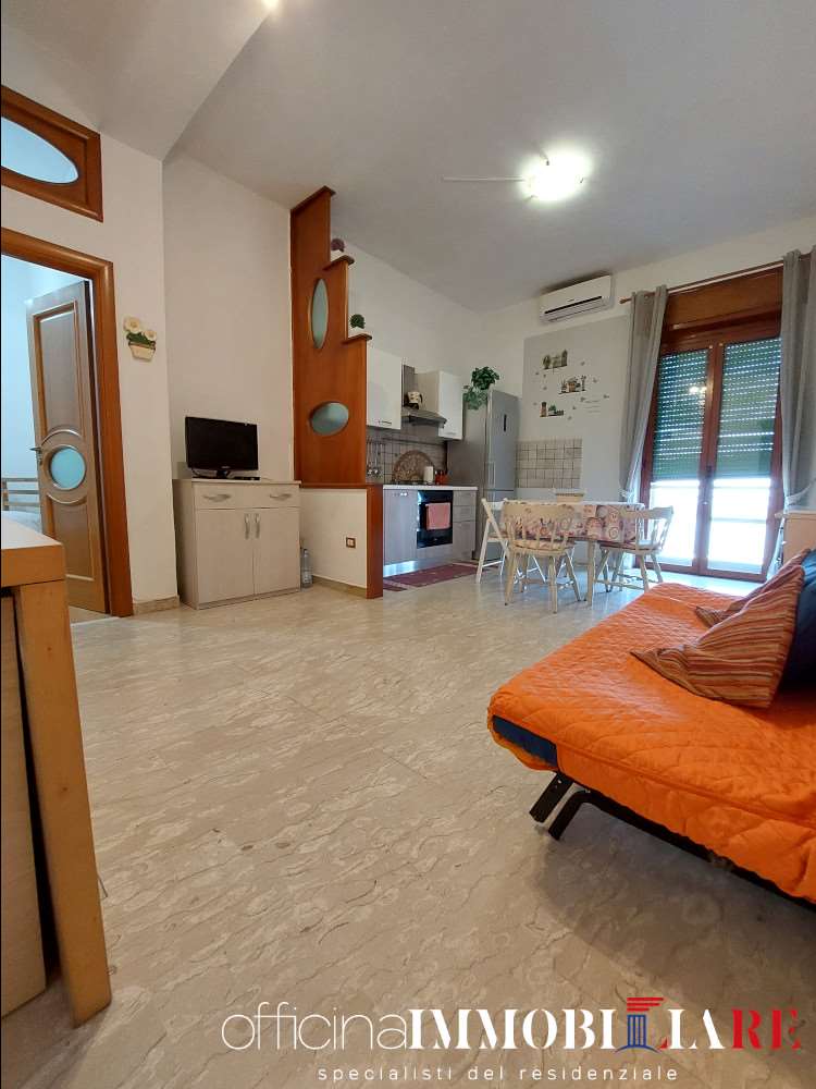 Appartamento in vendita a Crotone, 3 locali, zona omare, prezzo € 105.000 | PortaleAgenzieImmobiliari.it