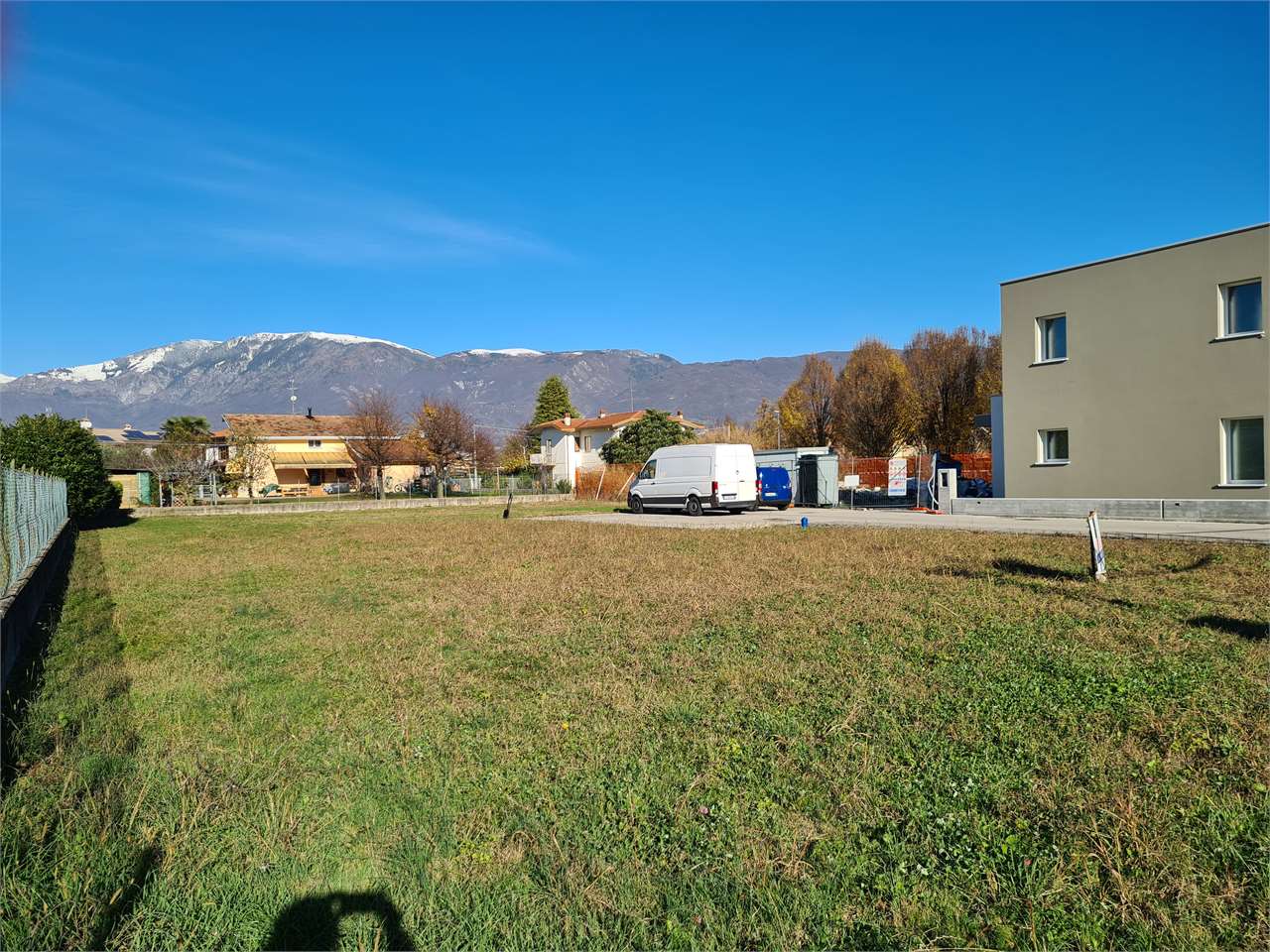 Terreno Edificabile Residenziale in vendita a Colle Umberto - Zona: San Martino di Colle Umberto