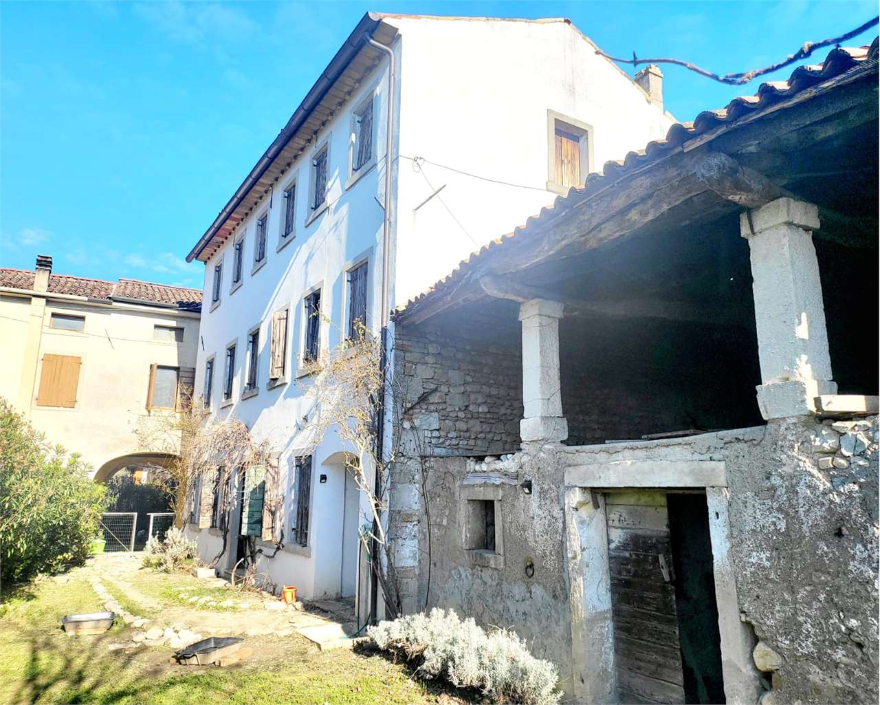 Appartamento in vendita a Colle Umberto, 9 locali, zona Martino di Colle Umberto, prezzo € 80.000 | PortaleAgenzieImmobiliari.it