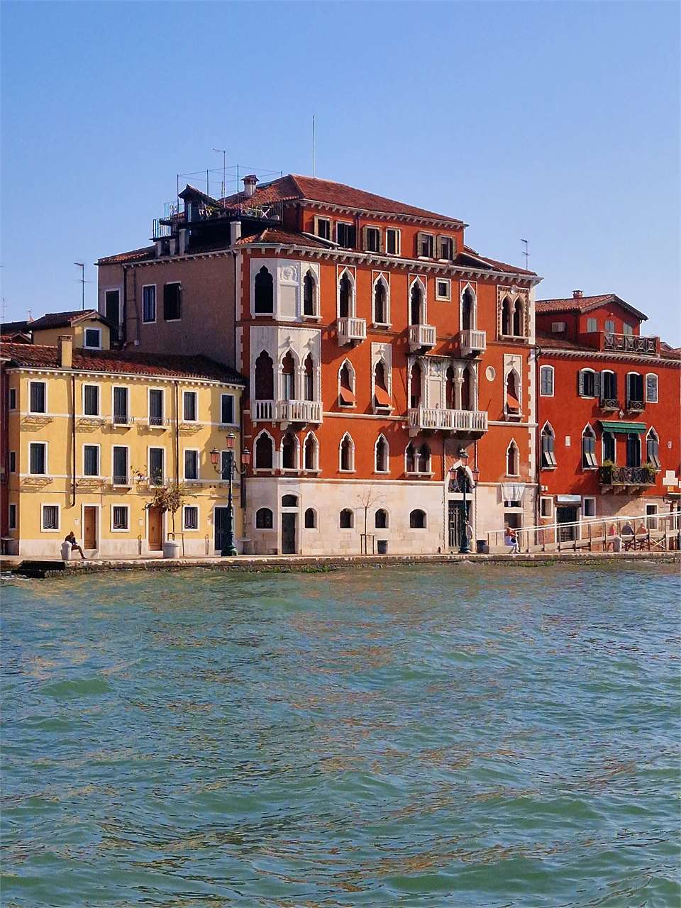 Trilocale in vendita a Venezia