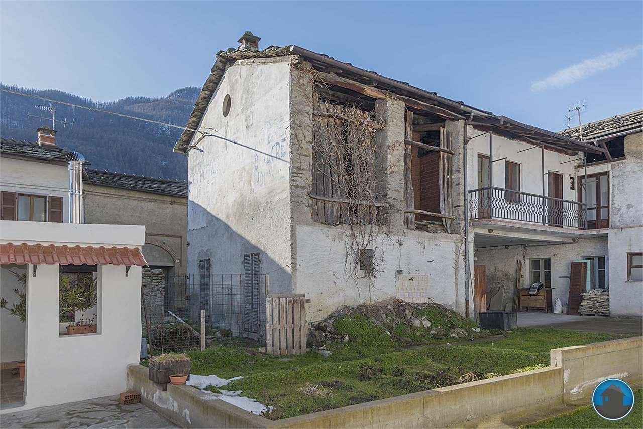 Rustico / Casale in vendita a Bobbio Pellice, 4 locali, prezzo € 29.000 | PortaleAgenzieImmobiliari.it