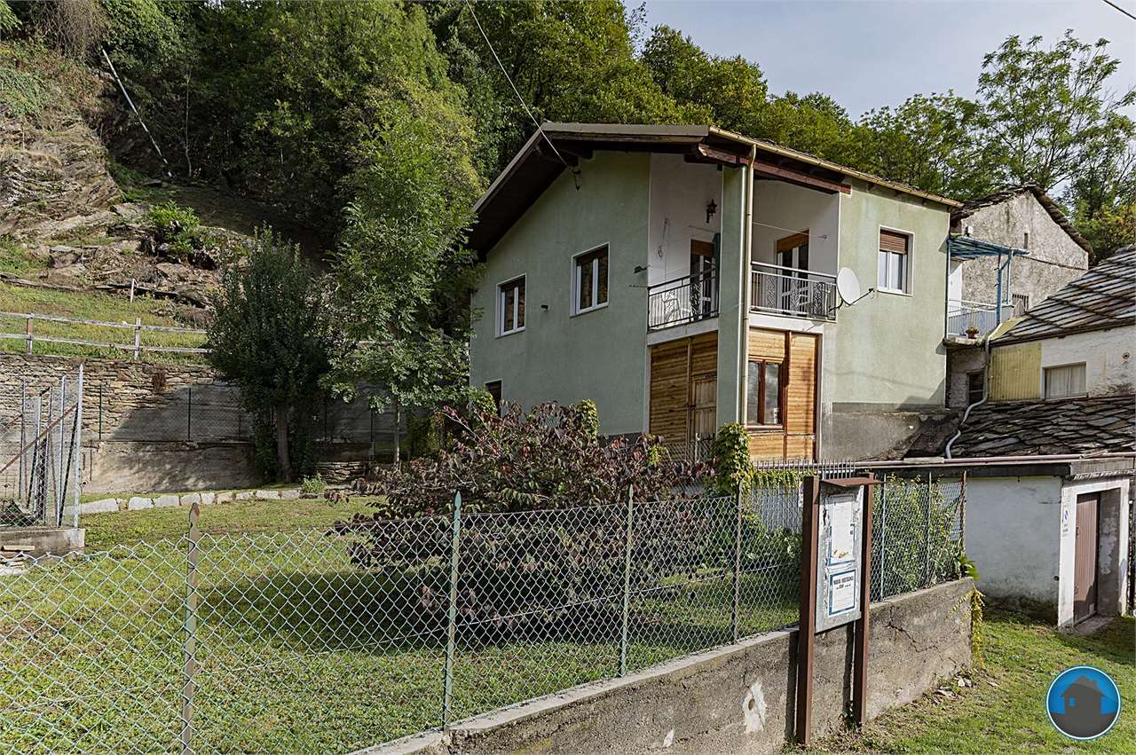 Villa in vendita a Bobbio Pellice, 3 locali, prezzo € 55.000 | PortaleAgenzieImmobiliari.it