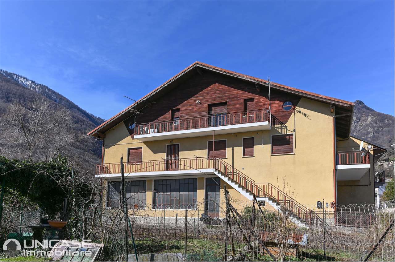 Appartamento in vendita a Bobbio Pellice, 3 locali, prezzo € 49.000 | PortaleAgenzieImmobiliari.it