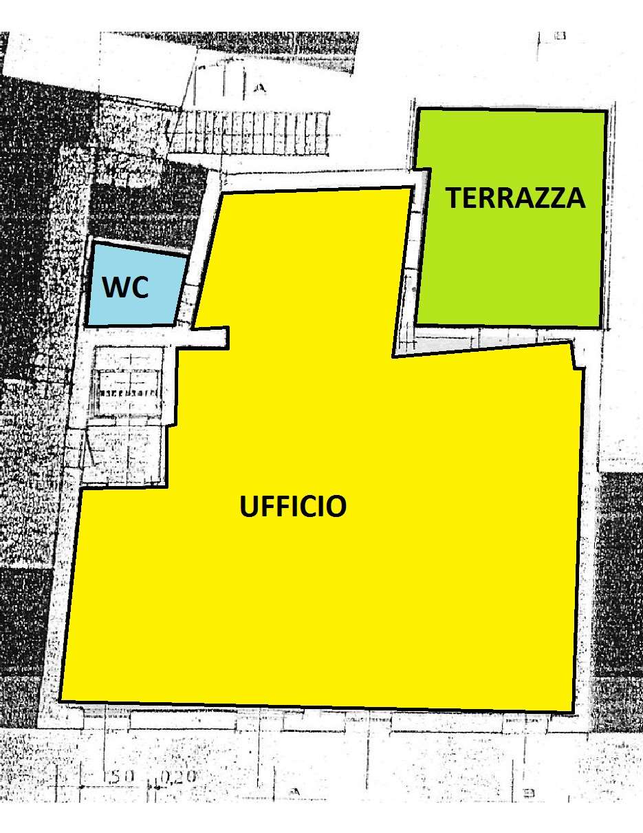 Ufficio / Studio in affitto a San Bonifacio, 1 locali, prezzo € 1.000 | CambioCasa.it