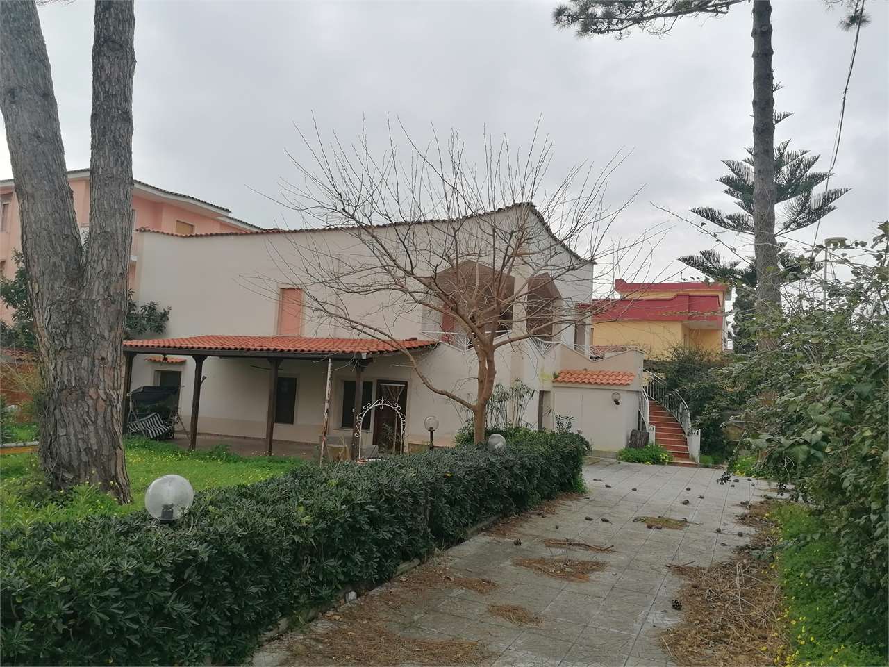 Villa in Vendita a Castel Volturno