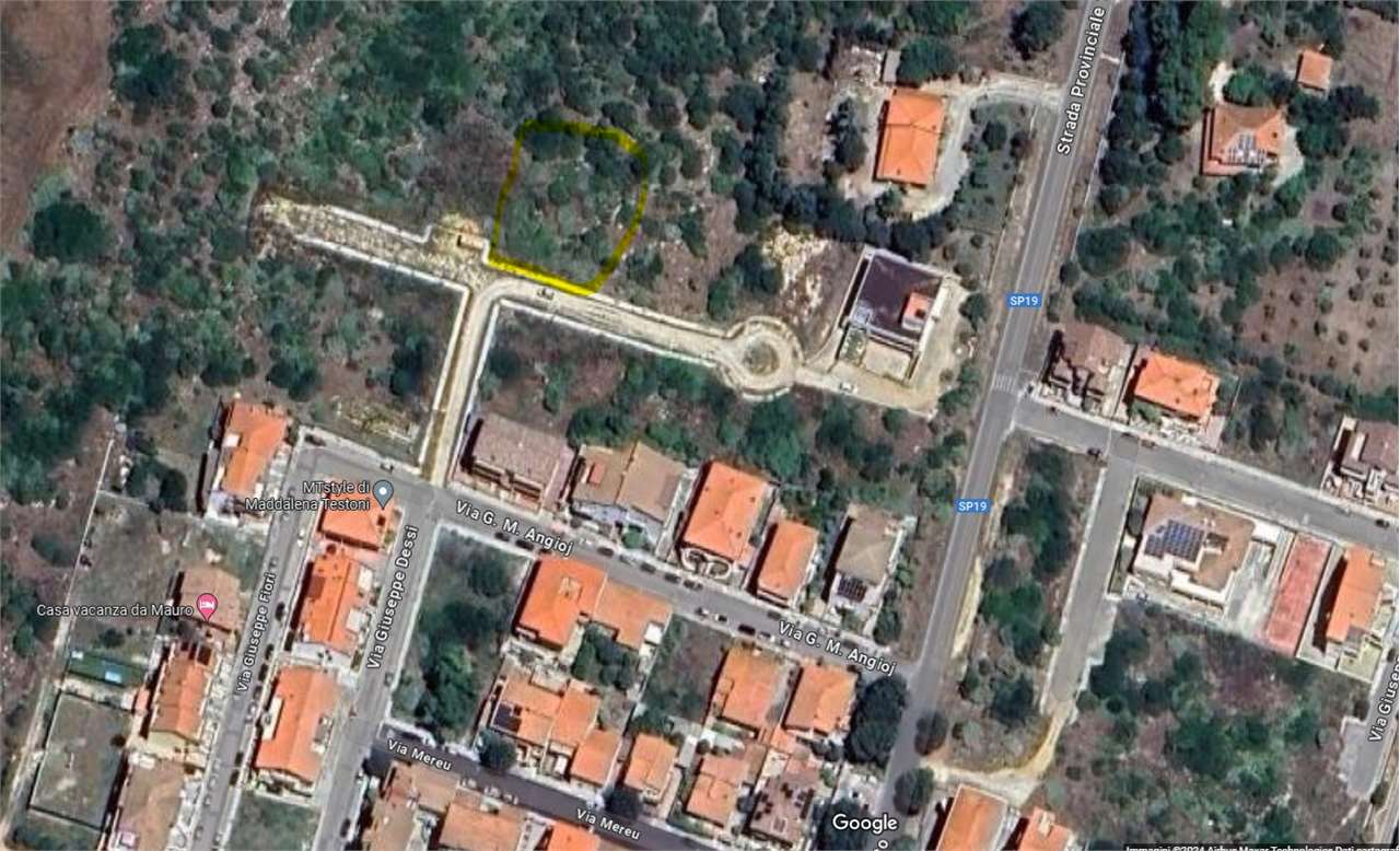 Terreno Edificabile Residenziale in vendita a Olmedo, 9999 locali, prezzo € 75.000 | PortaleAgenzieImmobiliari.it