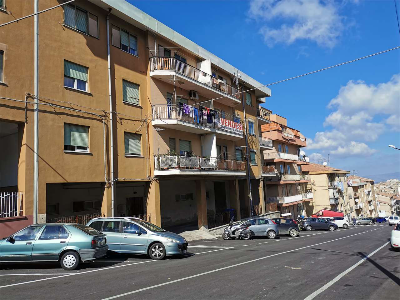 Appartamento in vendita a Enna, 5 locali, zona Località: ENNA ALTA SPIRITO SANTO, prezzo € 80.000 | PortaleAgenzieImmobiliari.it