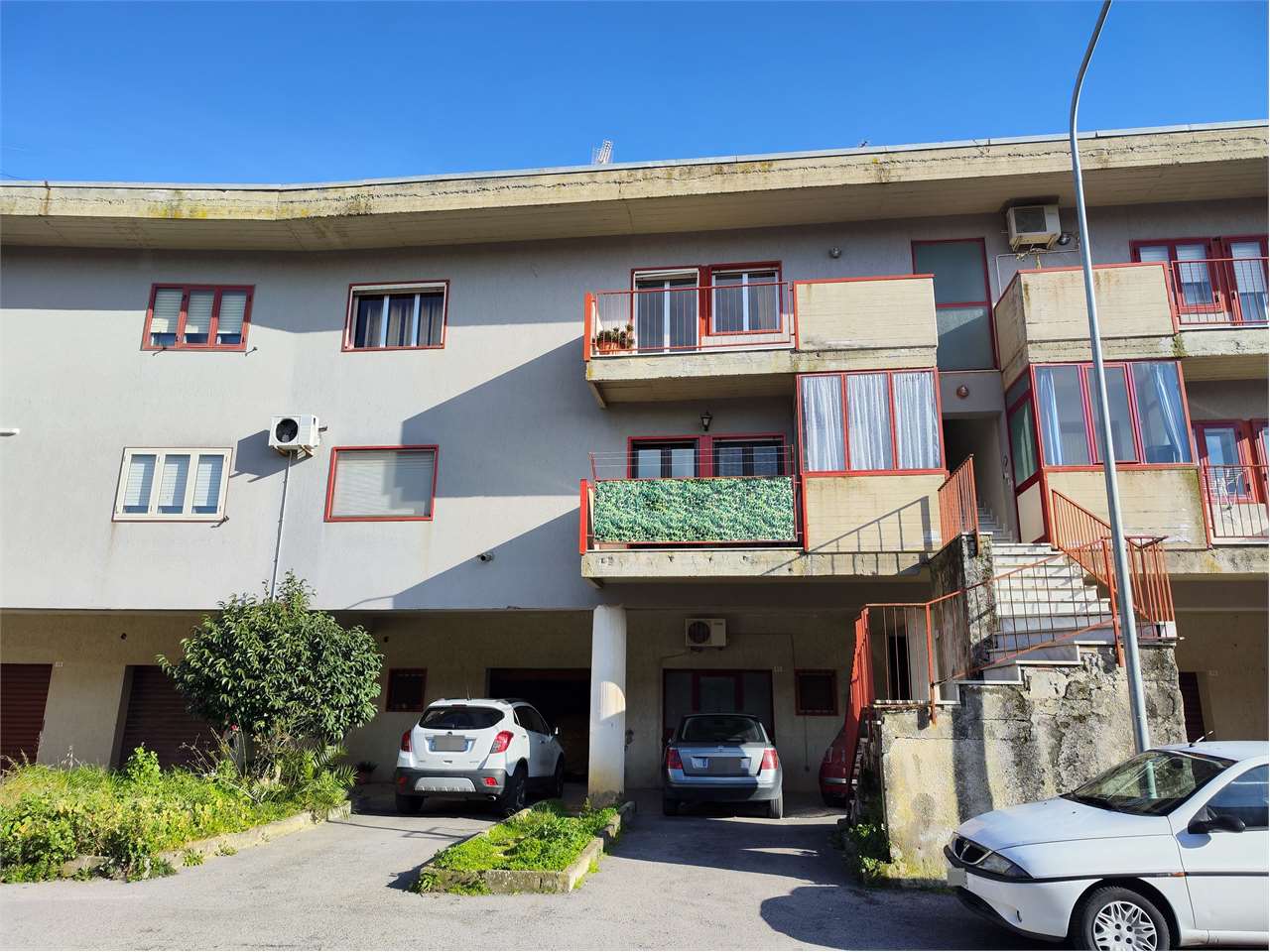 Appartamento in vendita a Enna, 3 locali, zona Località: ENNA PERGUSA CENTRO, prezzo € 130.000 | PortaleAgenzieImmobiliari.it
