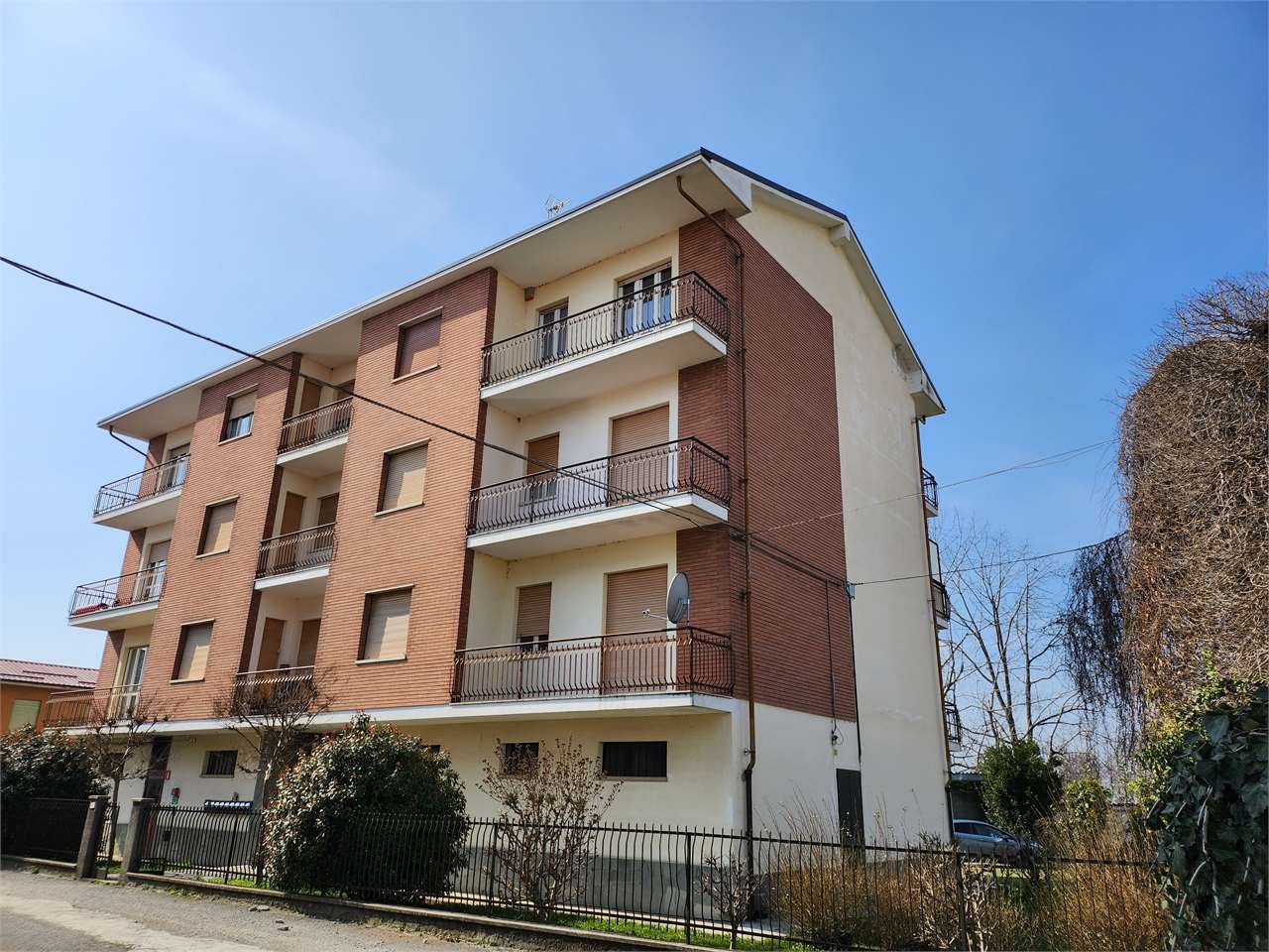 Appartamento in vendita a Sant'Albano Stura, 3 locali, prezzo € 85.000 | PortaleAgenzieImmobiliari.it
