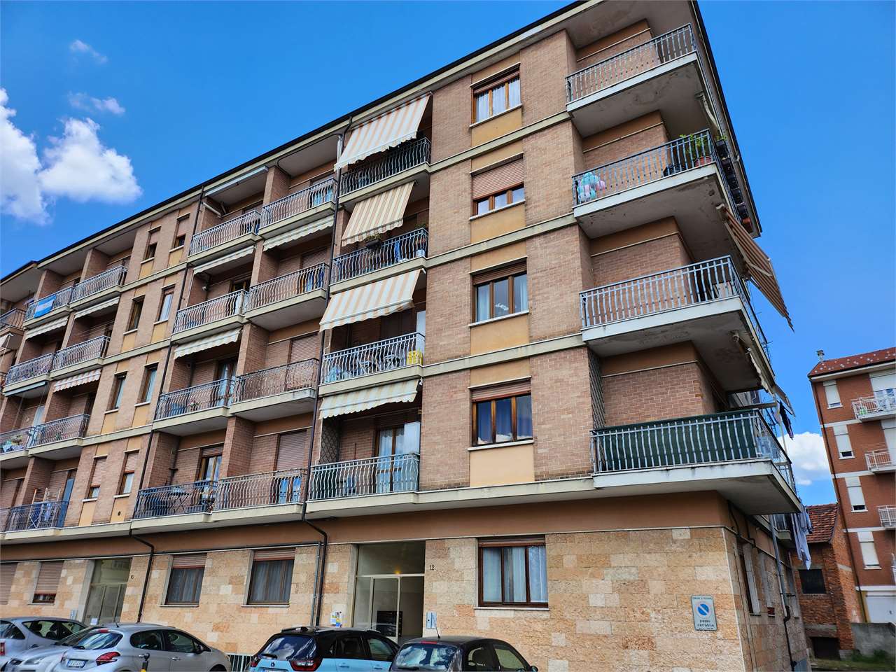Appartamento in vendita a Fossano, 3 locali, prezzo € 69.000 | PortaleAgenzieImmobiliari.it