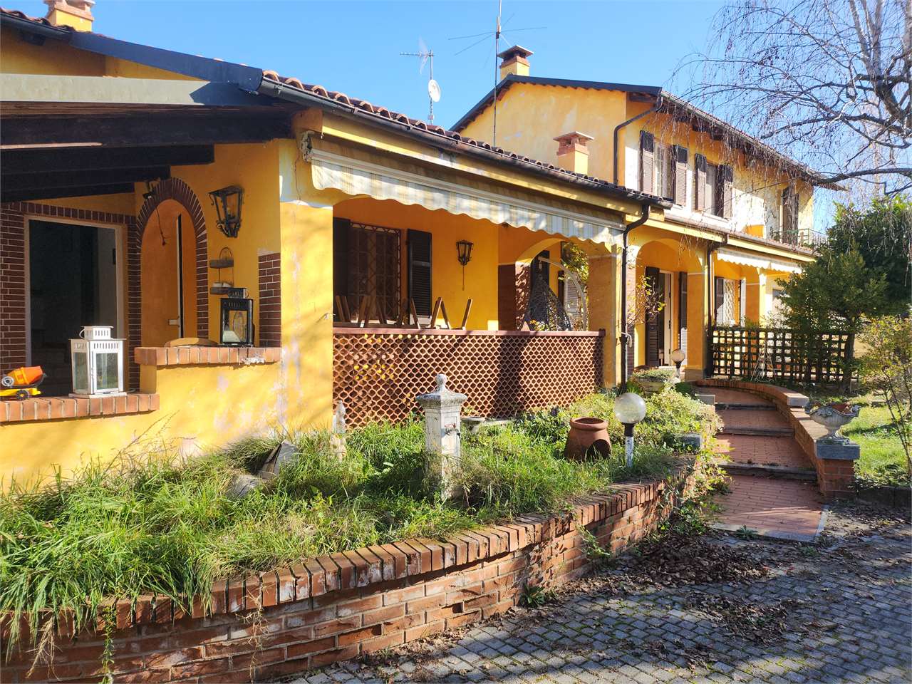 Villa in vendita a Salmour, 10 locali, prezzo € 290.000 | PortaleAgenzieImmobiliari.it