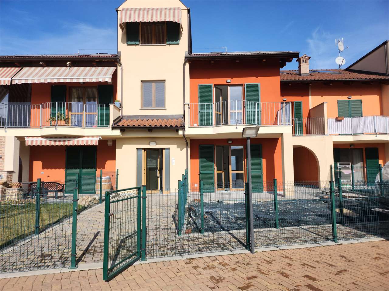 Appartamento in vendita a Sant'Albano Stura, 3 locali, prezzo € 260.000 | PortaleAgenzieImmobiliari.it