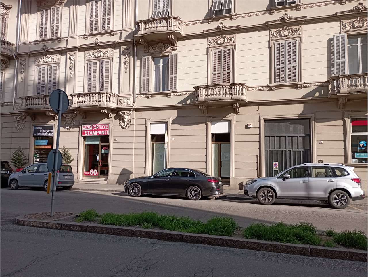 Negozio / Locale in vendita a Alessandria, 3 locali, zona ro-P.zza Matteotti, prezzo € 70.000 | PortaleAgenzieImmobiliari.it