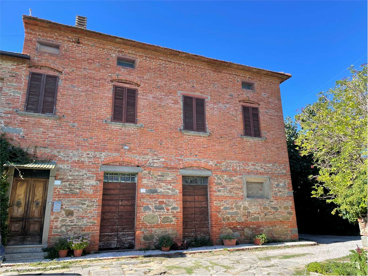 Appartamento in vendita a Marciano della Chiana, 9 locali, prezzo € 119.000 | PortaleAgenzieImmobiliari.it